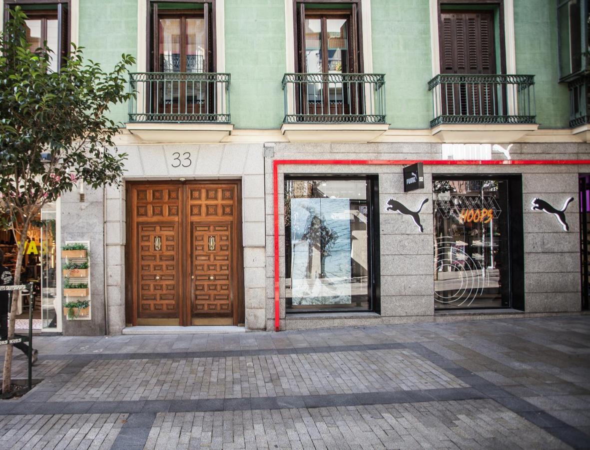 Sy Fuencarral * Madrid