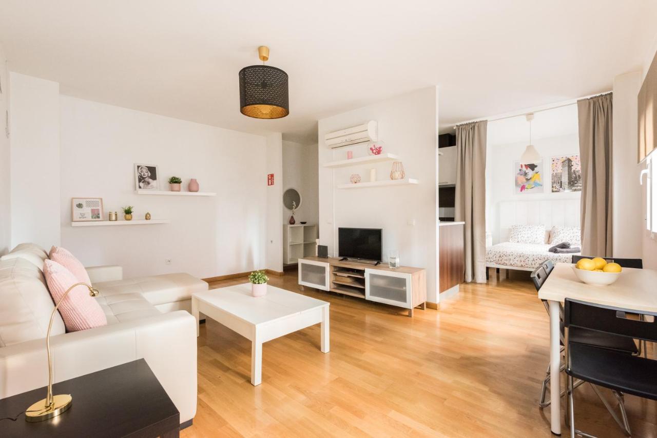 Apartamento Centro De Apartamento Madrid