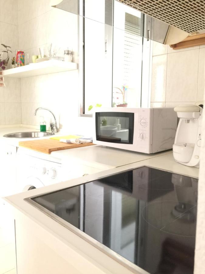 Apartamento Luminoso Con Desayuno En Plaza De Toros&wizink Madrid