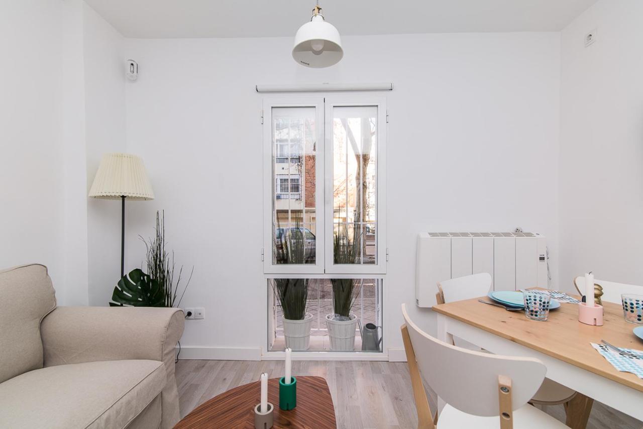 Apartamento #sa14-1 Voilàkey Barrio Del Pilar Madrid