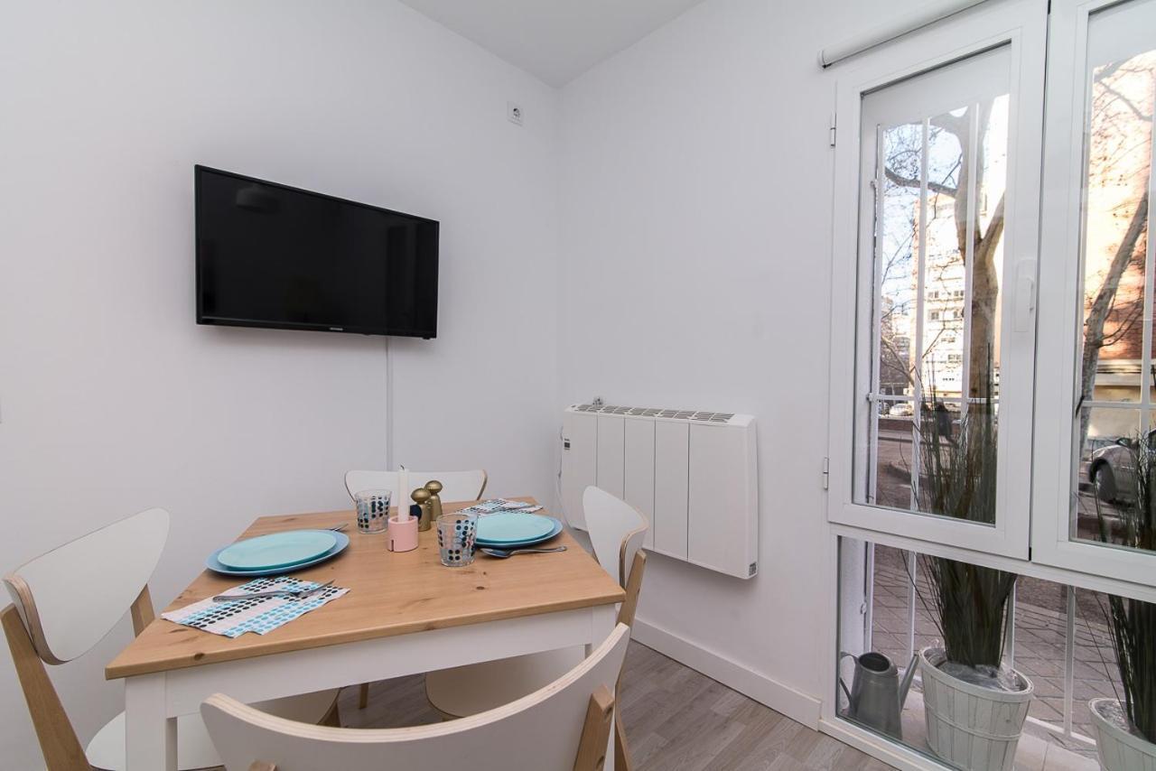 Apartamento #sa14-2 Barrio Del Pilar 2 Madrid