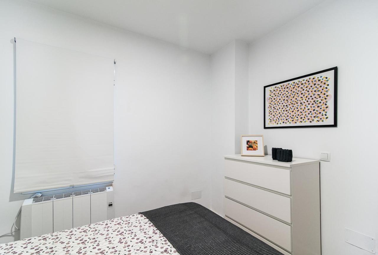 Apartamento #sa14-1 Voilàkey Barrio Del Pilar Madrid