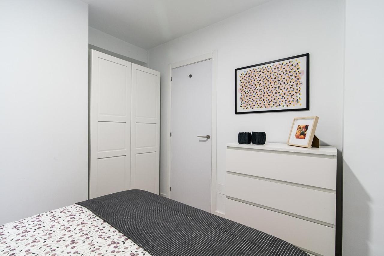 Apartamento #sa14-2 Barrio Del Pilar 2 Madrid