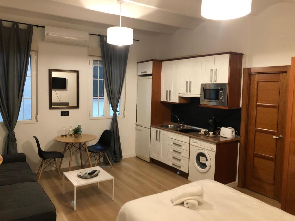 Apartamento Santa Ana's Charming Flat Madrid