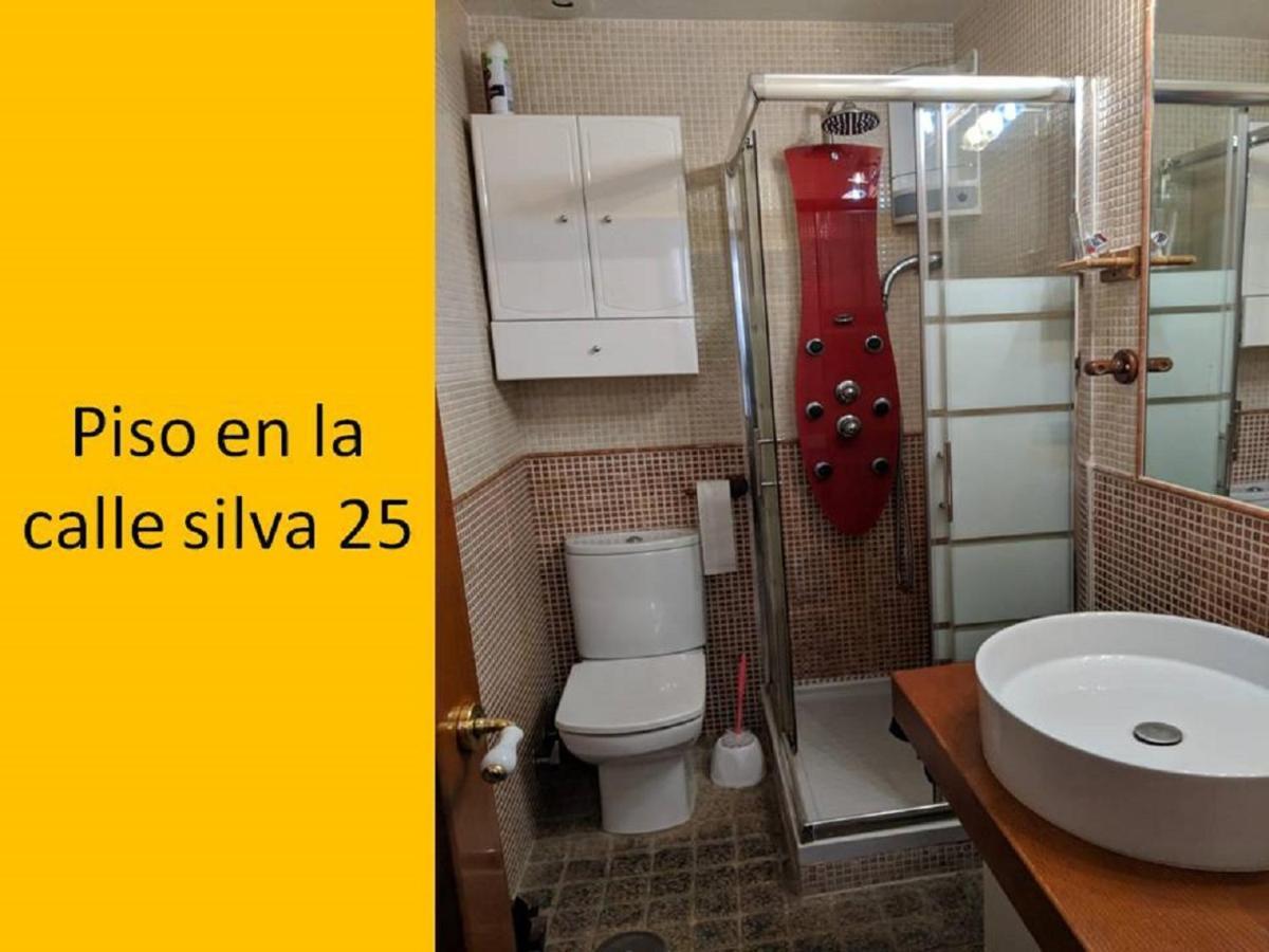 Y Estudio En La Calle Silva Apartamento