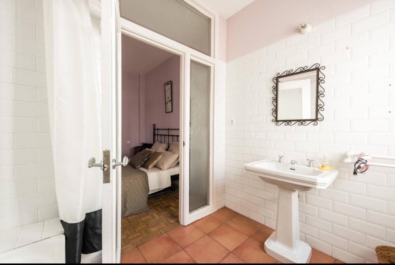 Apartamento Romantic Terrace Madrid