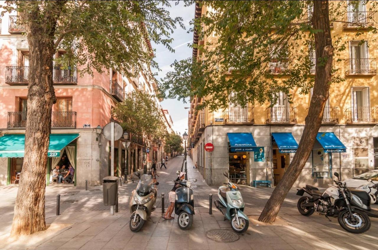 Apartamento Romantic Terrace Madrid