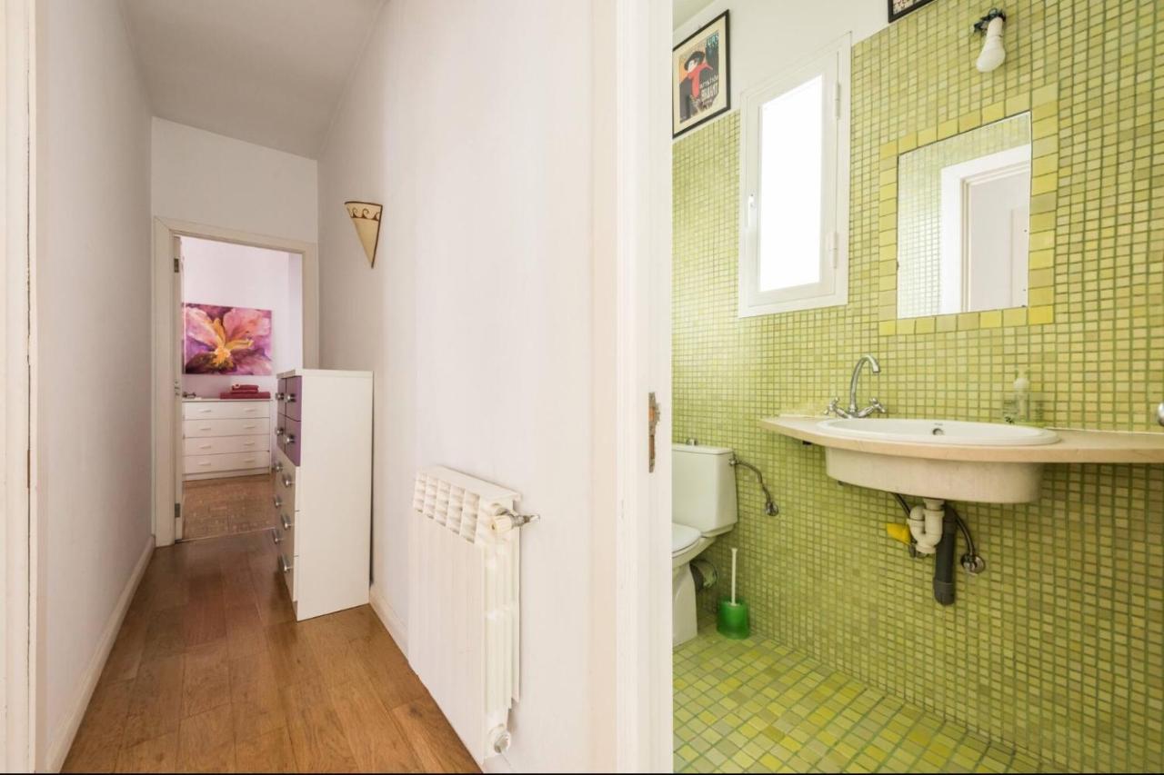 Romantic Terrace Apartamento