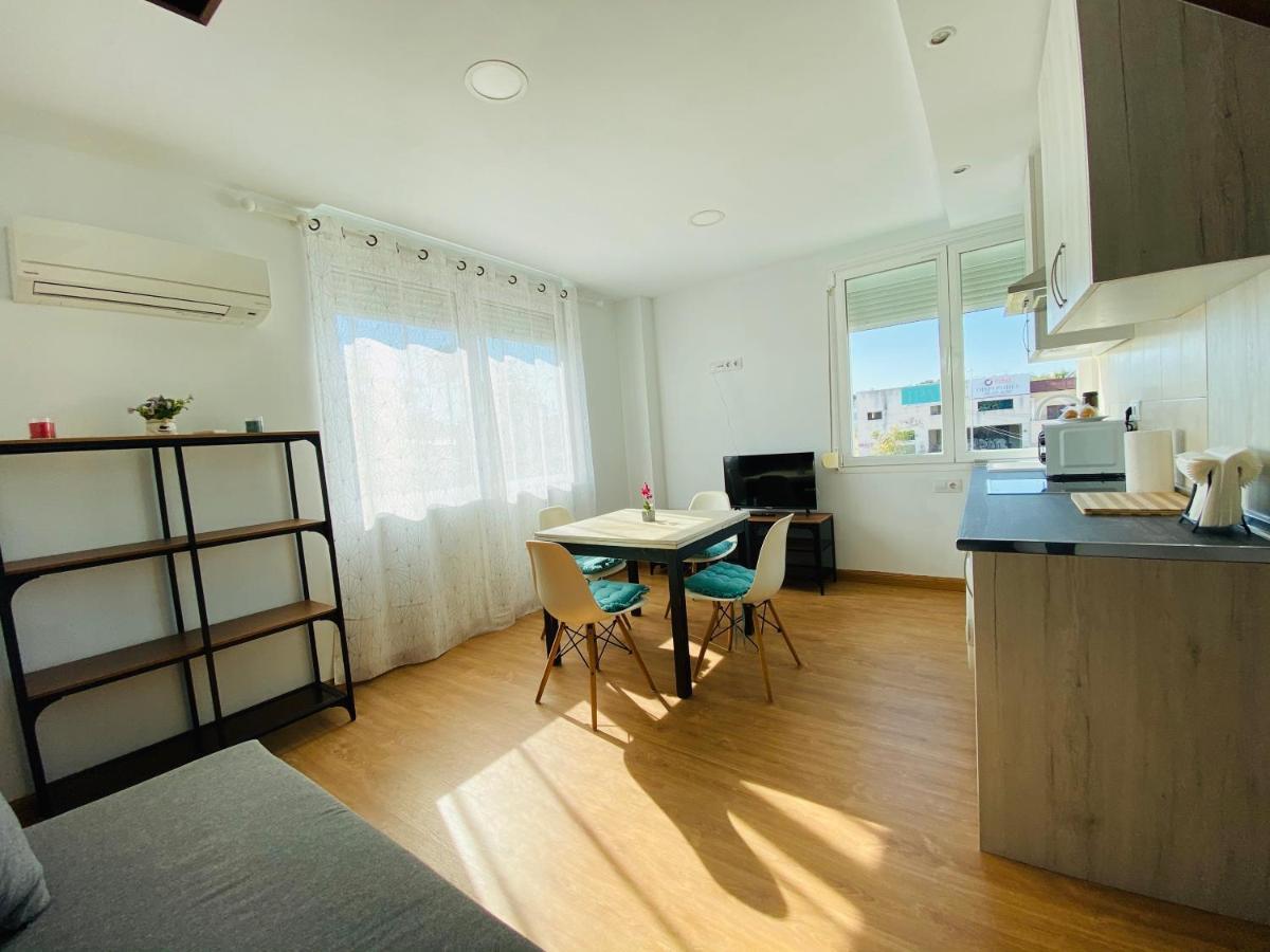 Airport, Ifema, Wanda Apartamento Madrid