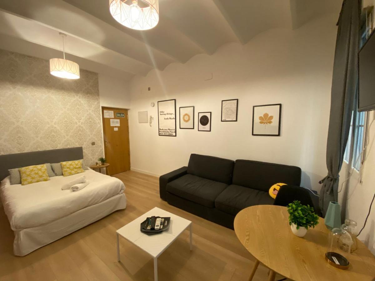 Apartamento Santa Ana's Charming Flat Madrid