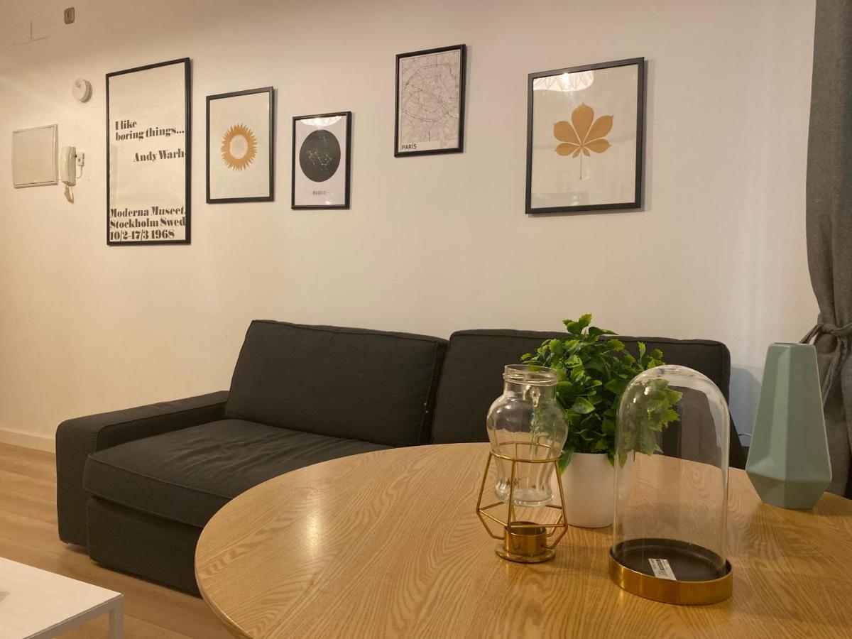 Santa Ana's Charming Flat Apartamento Madrid