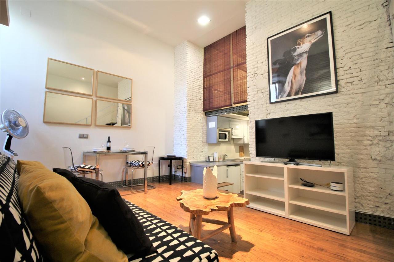 Apartamento Dúplex Ronda Atocha *