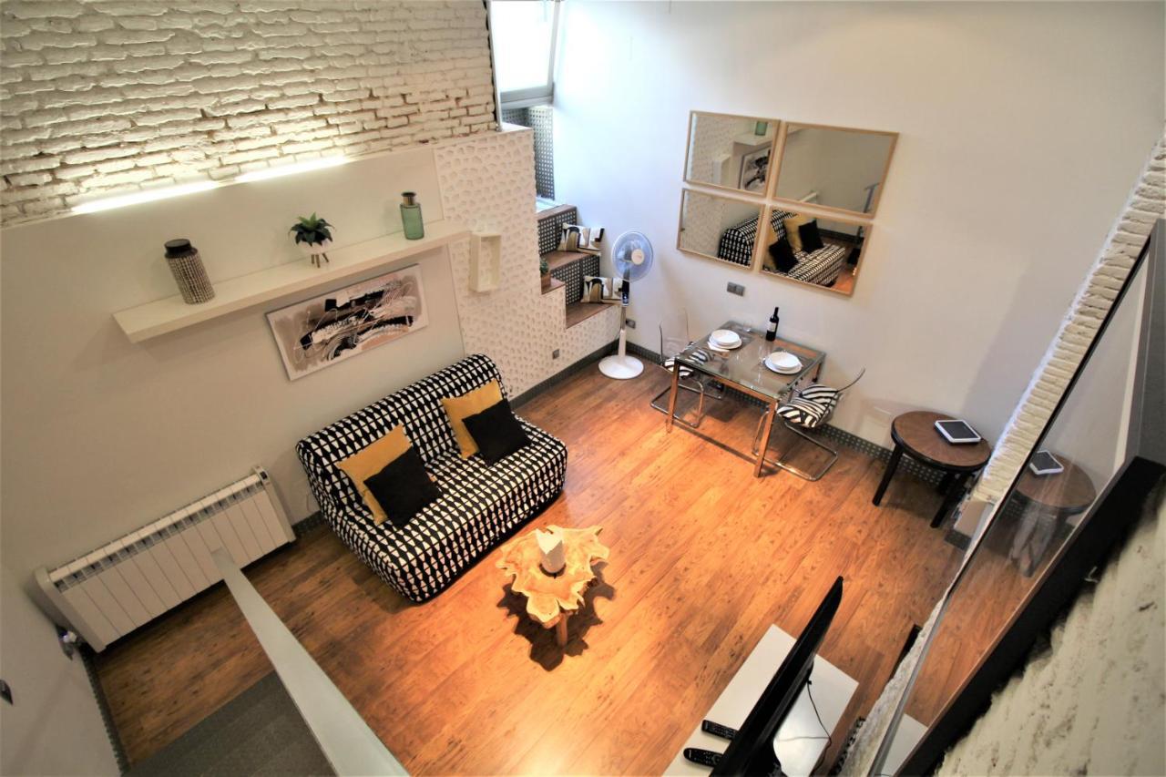 Dúplex Ronda Atocha Apartamento *