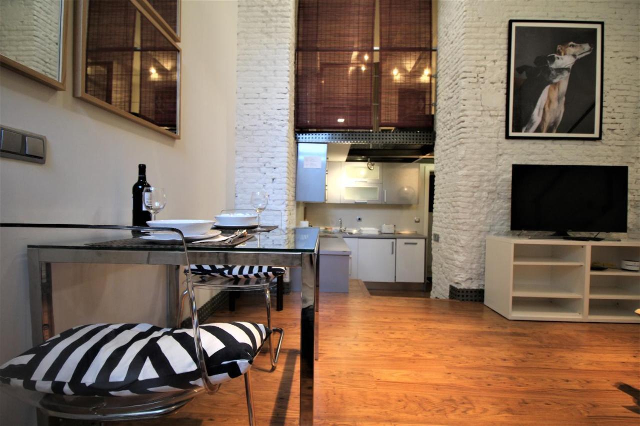 Apartamento Dúplex Ronda Atocha *