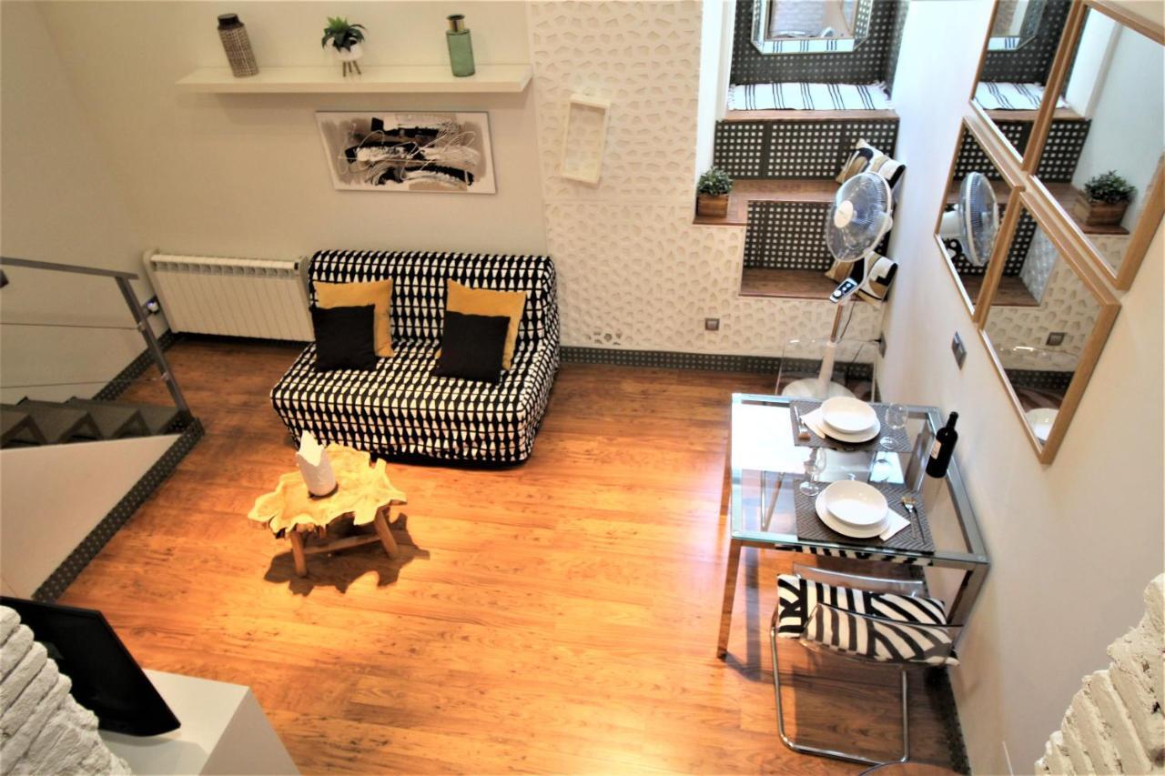 Apartamento Dúplex Ronda Atocha Madrid