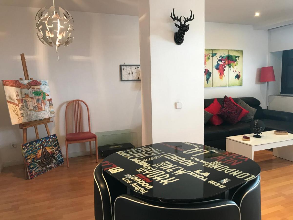 Apartamento Oshun Plaza España Madrid