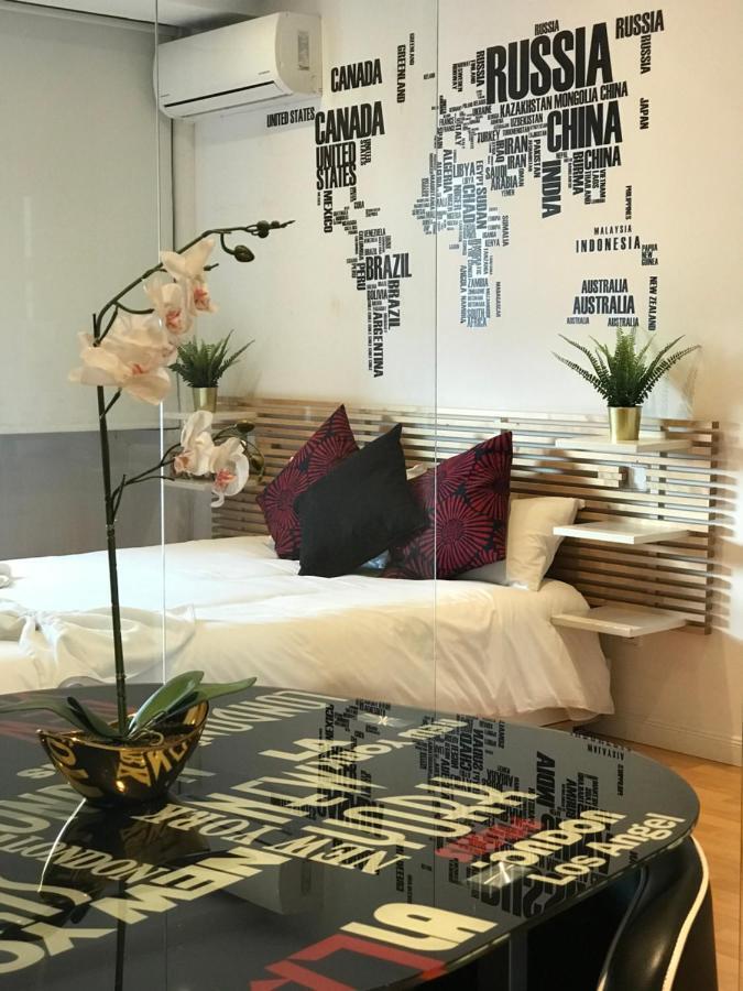 Apartamento Oshun Plaza España Madrid