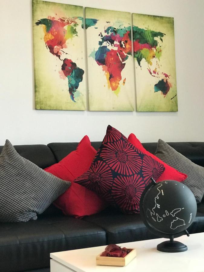 Oshun Plaza España Apartamento
