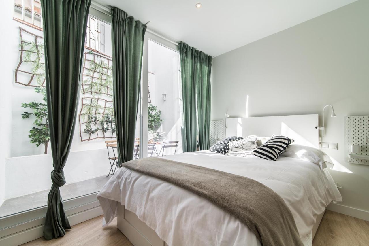 Apartamento #nsd9-1 Apartamento Con Patio Privado A Estrenar Madrid