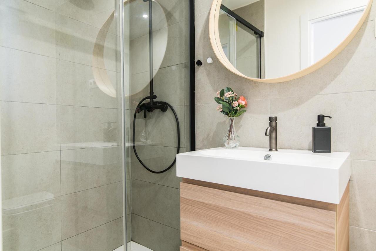 #nsd9-2 Con Patio Privado A Estrenar Apartamento *