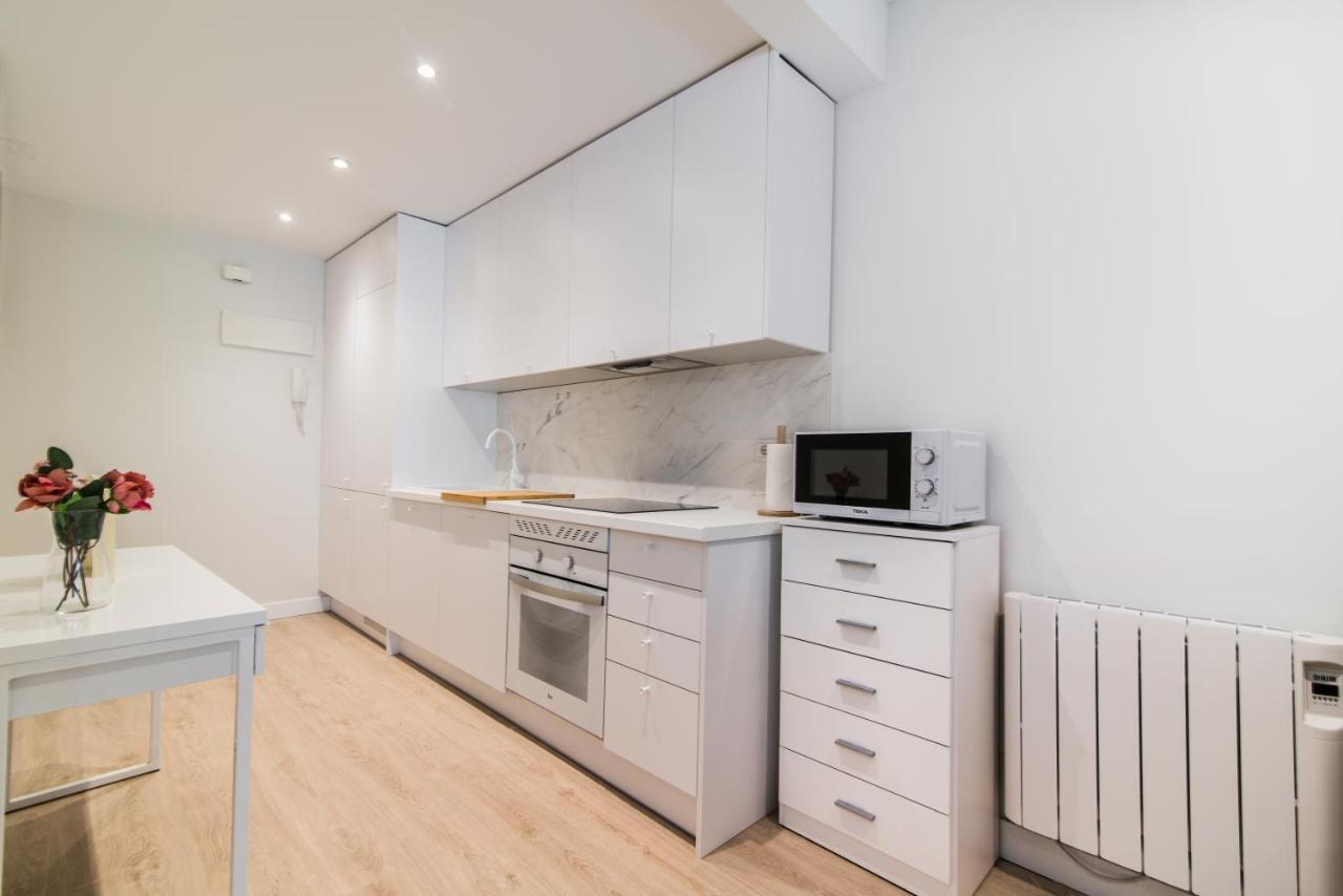 #nsd9-1 Apartamento Con Patio Privado A Estrenar Apartamento Madrid