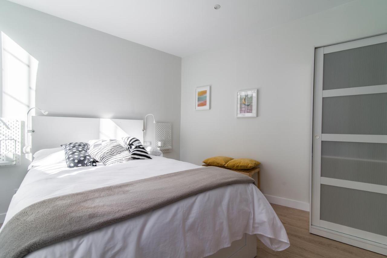 Apartamento #nsd9-1 Apartamento Con Patio Privado A Estrenar Madrid