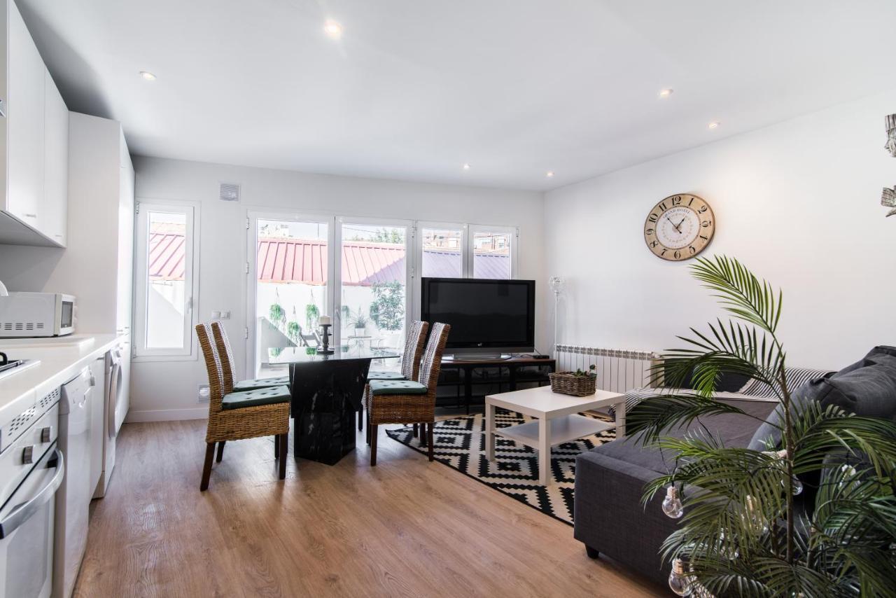 Apartamento #nsd9-2 Con Patio Privado A Estrenar *