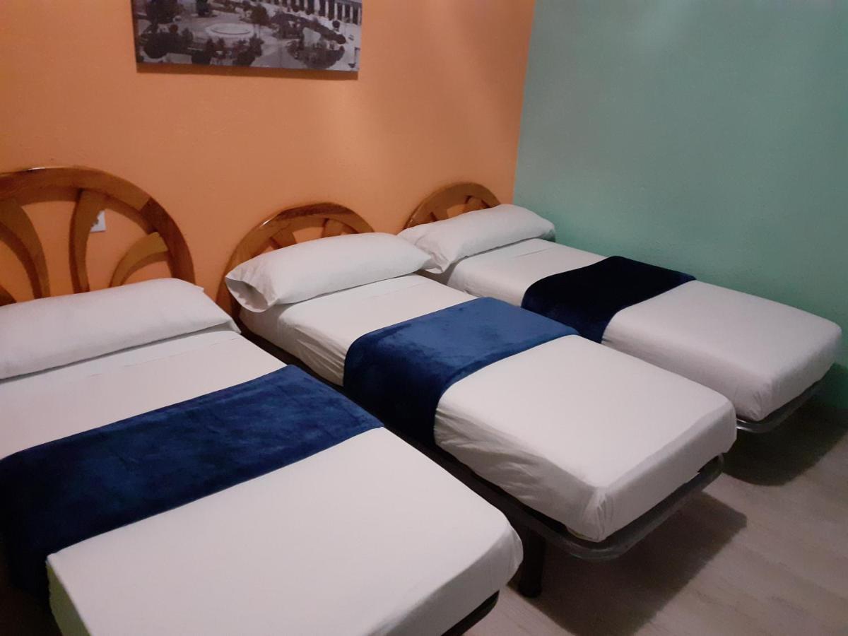 Pensión Arvin Hostal Madrid