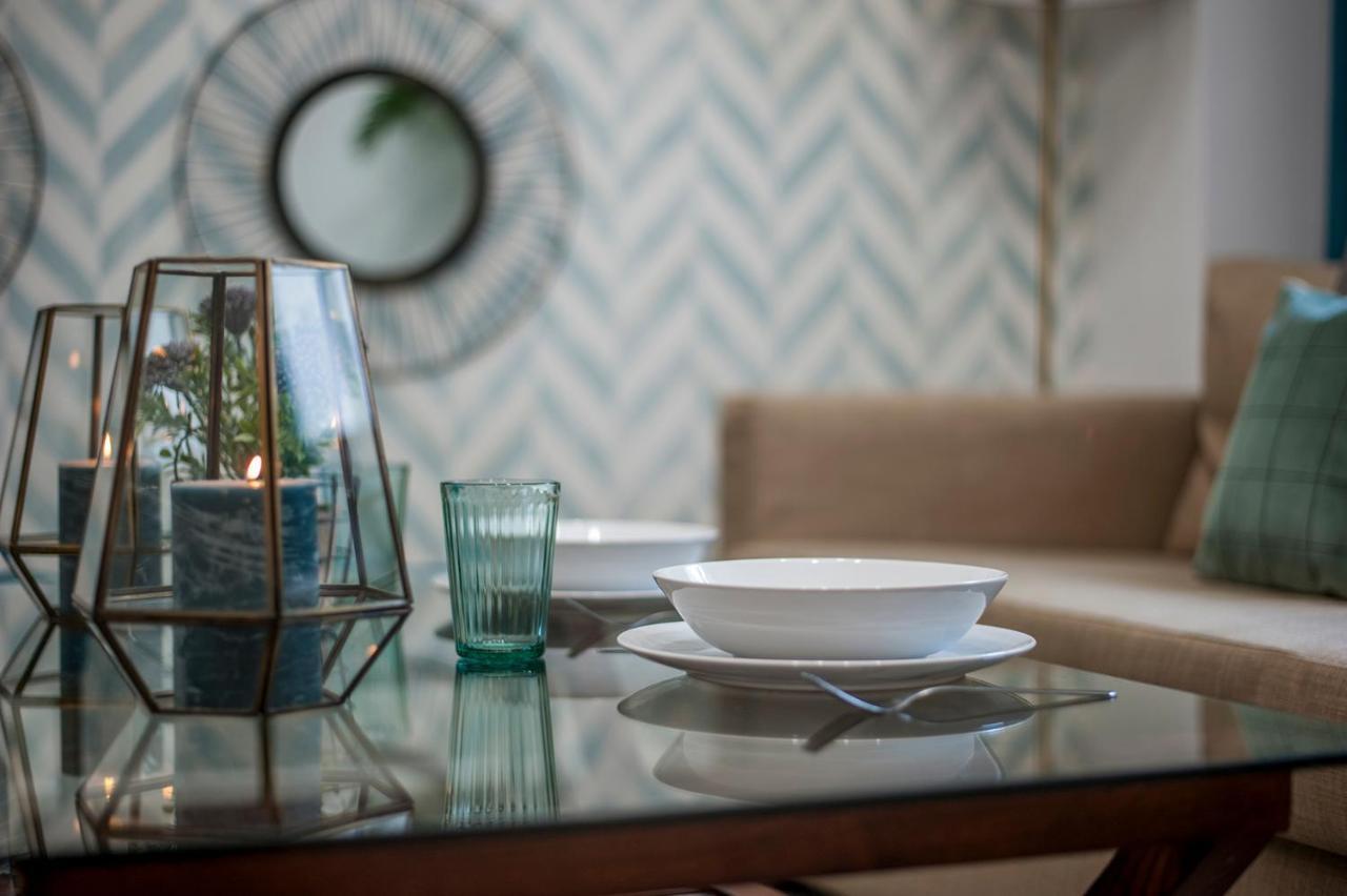 Apartment Salamanca Luxury - Velazquez I - Elevenhost