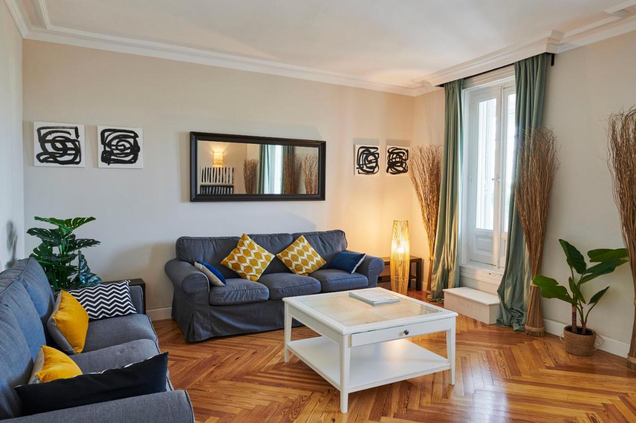 Exclusive Penthouse In Puerta De Alcalá Apartamento Madrid