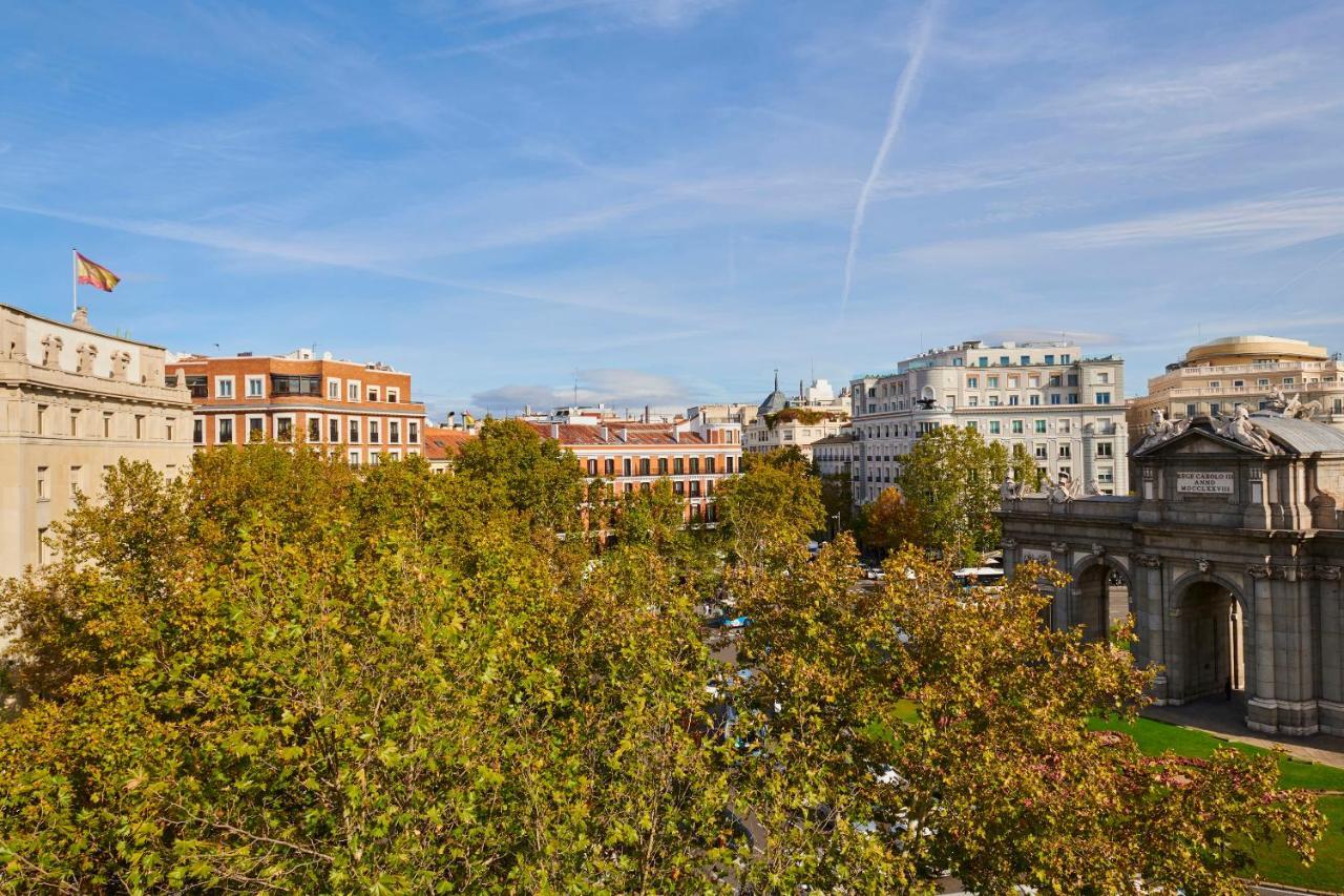 Exclusive Penthouse In Puerta De Alcalá *