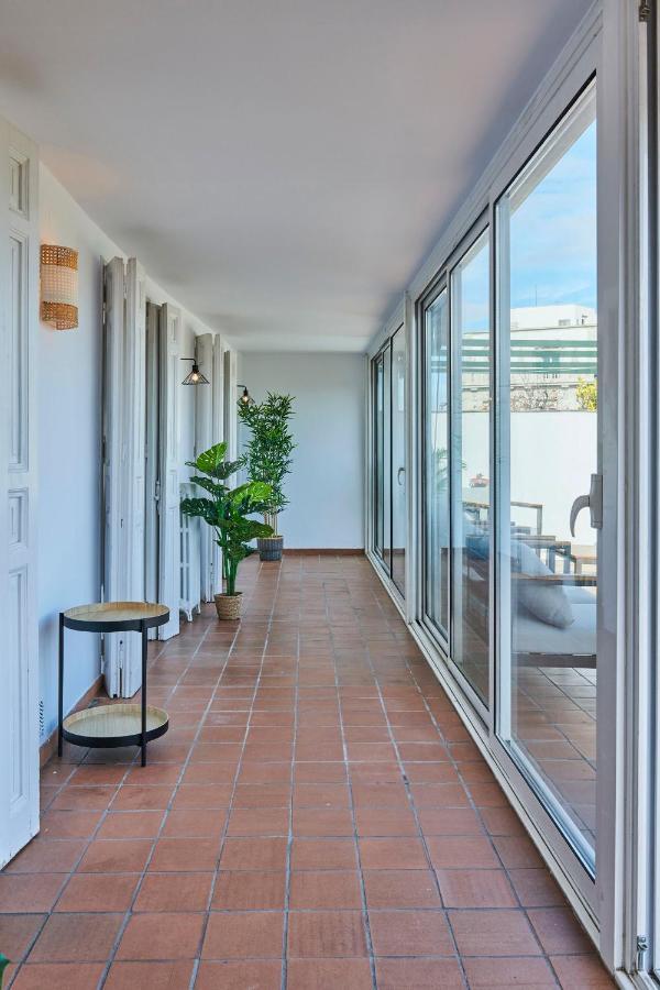 Apartamento Exclusive Penthouse In Puerta De Alcalá