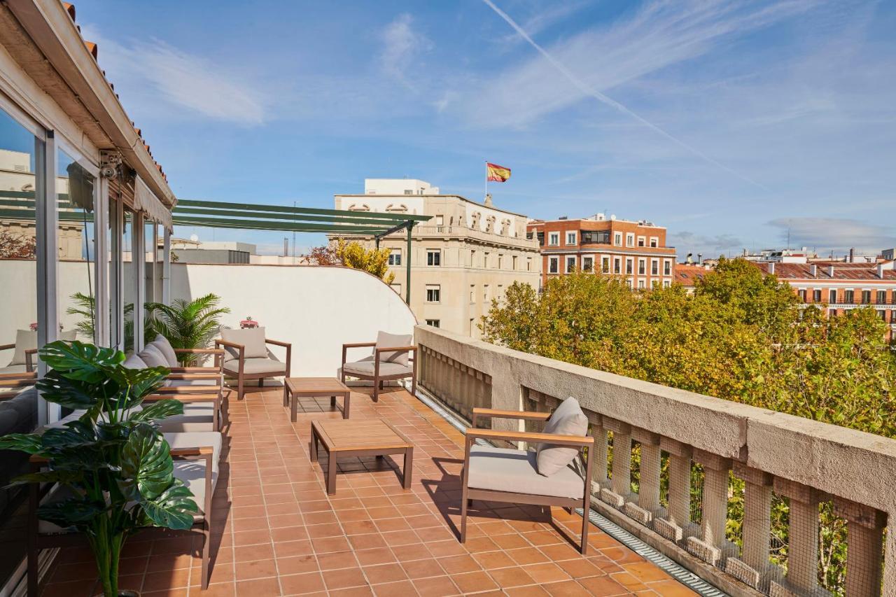 Exclusive Penthouse In Puerta De Alcalá * Madrid