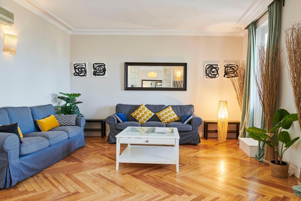 Exclusive Penthouse In Puerta De Alcalá Apartamento