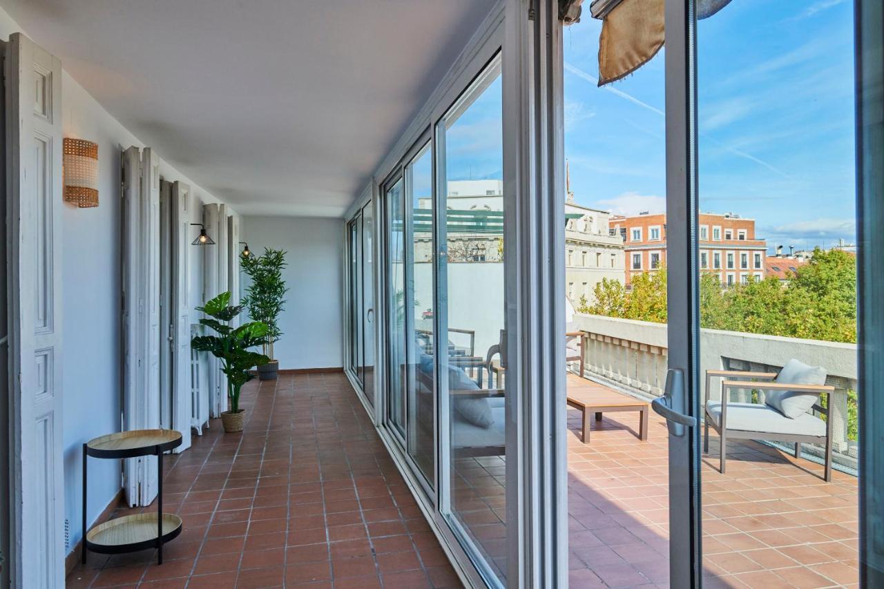 Exclusive Penthouse In Puerta De Alcalá * Madrid