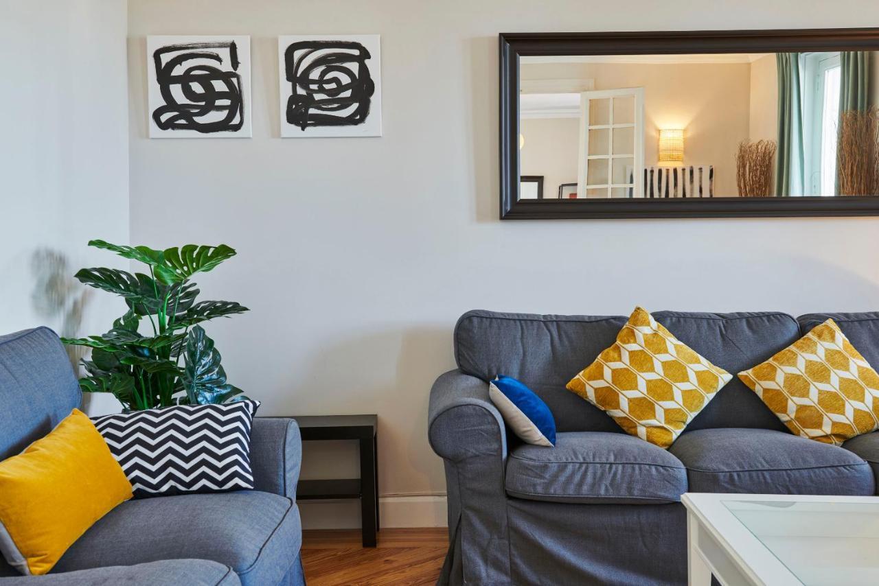 Apartamento Exclusive Penthouse In Puerta De Alcalá Madrid