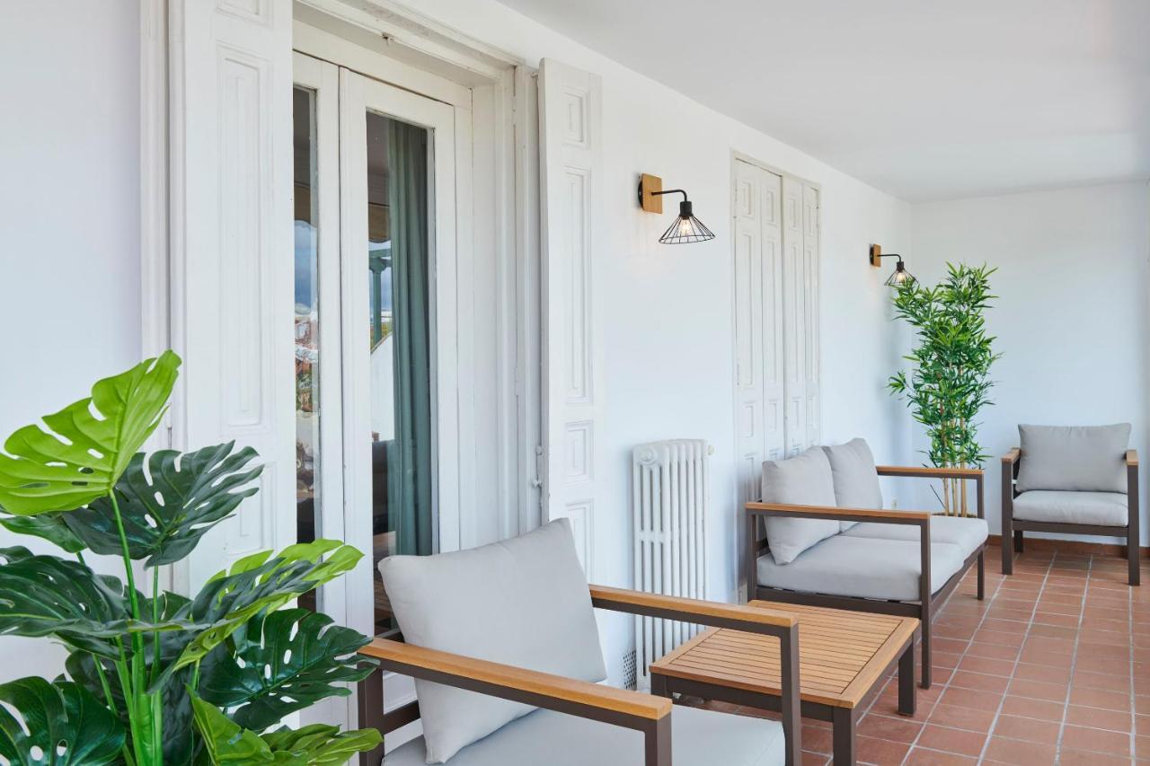Exclusive Penthouse In Puerta De Alcalá Apartamento