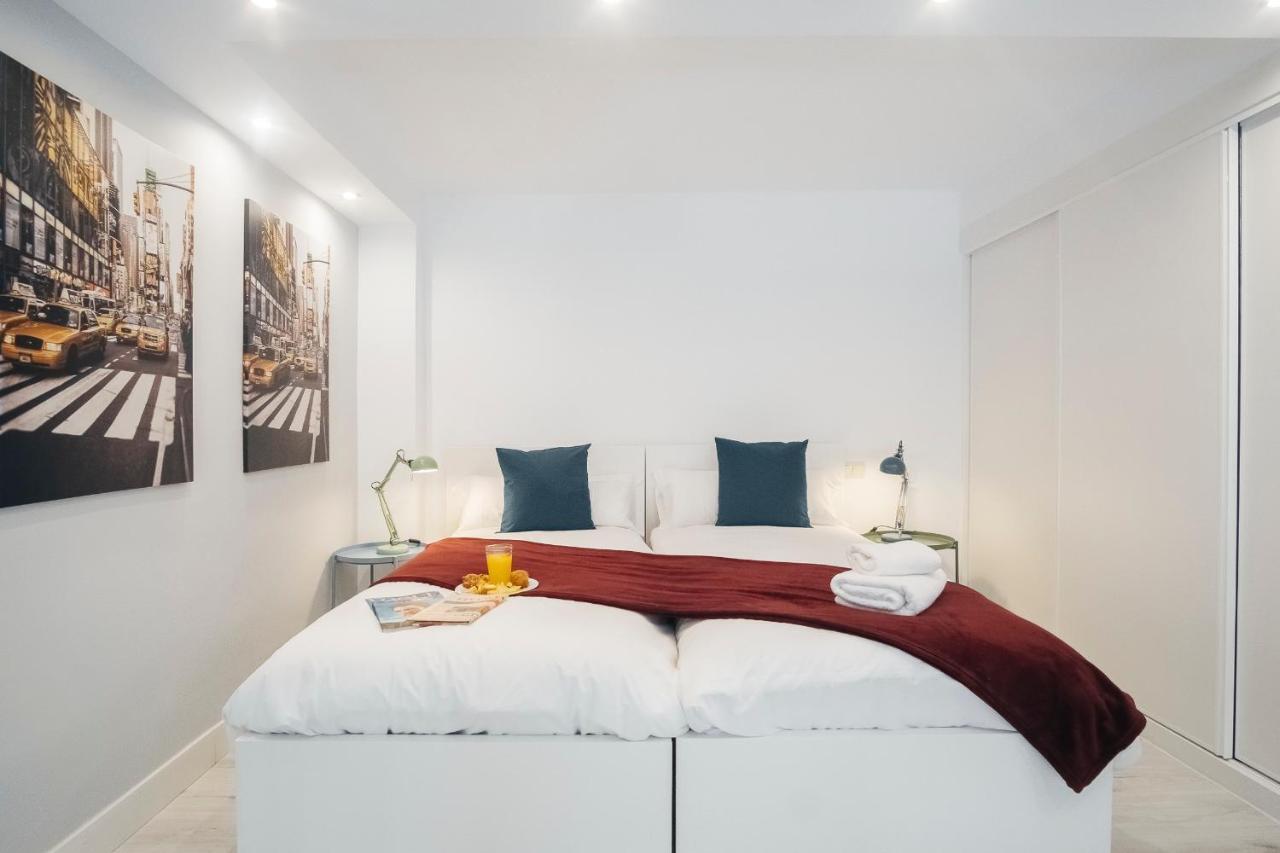 Homeabout Retiro Ii Madrid