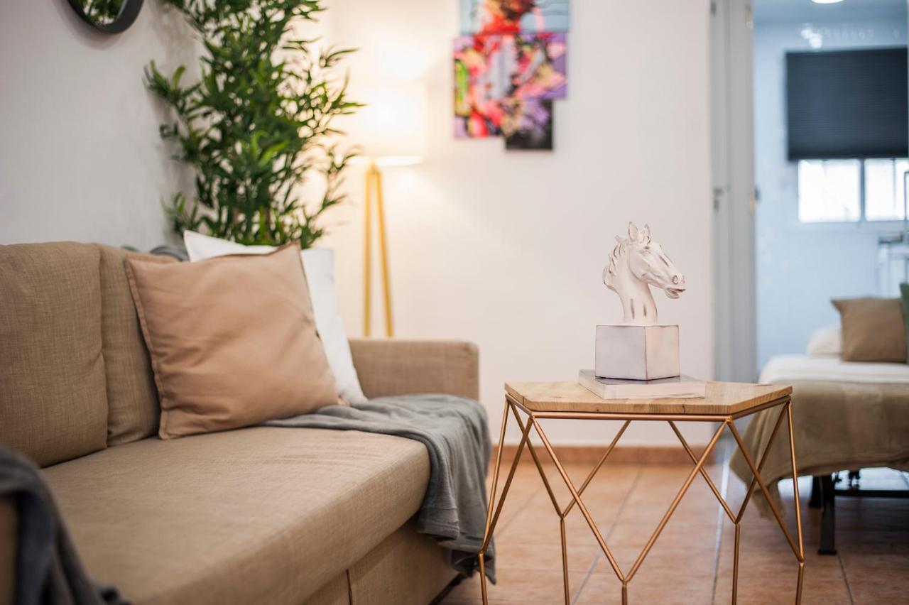 Apartamento Dúplex Garden - Atocha Deluxe - Elevenhost Madrid