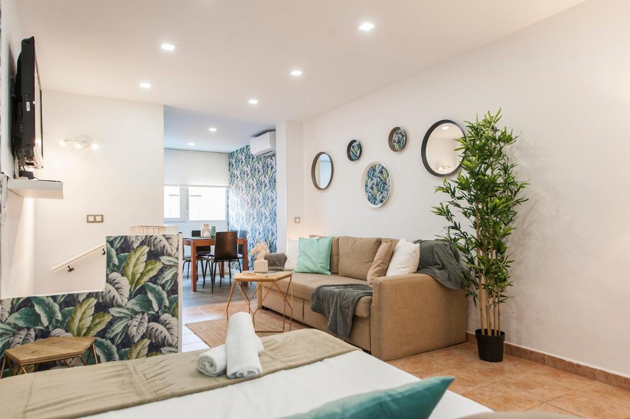 Dúplex Garden - Atocha Deluxe - Elevenhost Apartamento Madrid