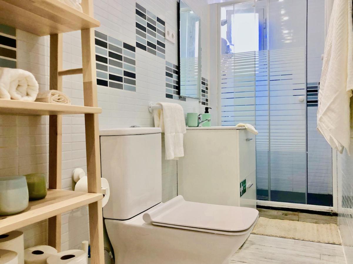 Apartamento Lopez Grass - Nuevo, A/a, Wifi, Tranquilo, Bien Comunicado Madrid