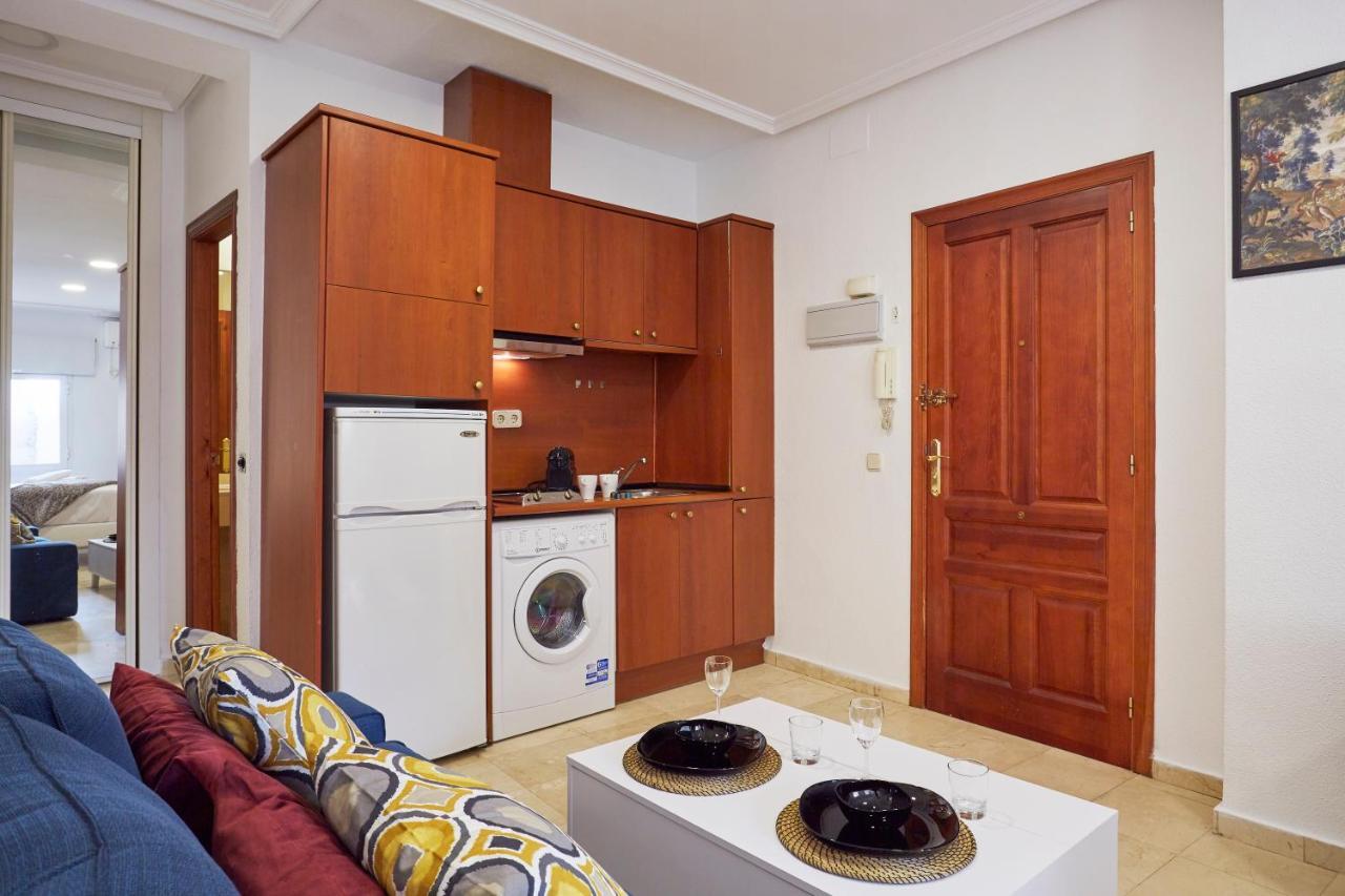 Leeways Xxii In Gran Vía Apartamento Madrid