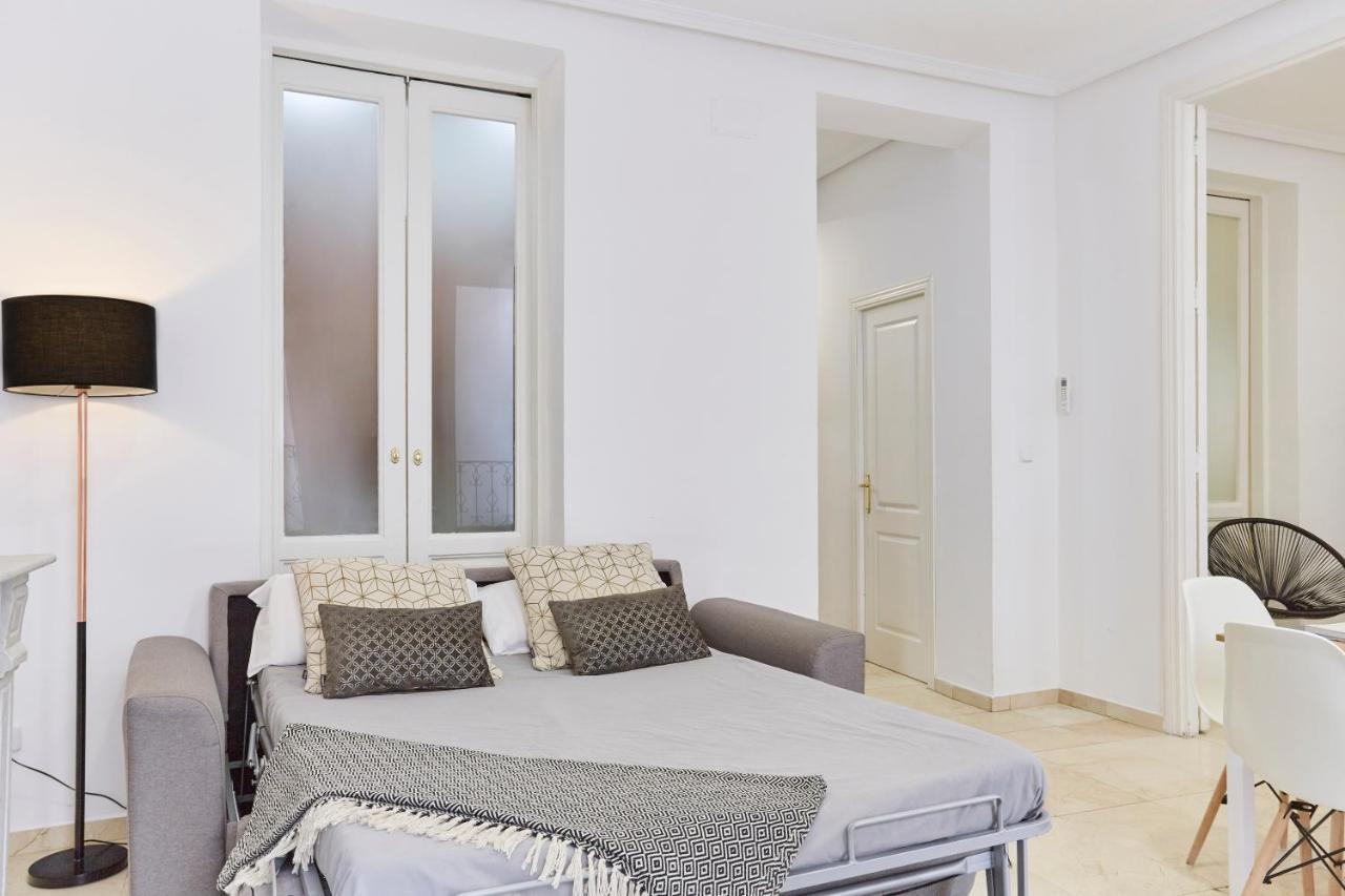 Apartamento Leeways Xii In Gran Vía Madrid