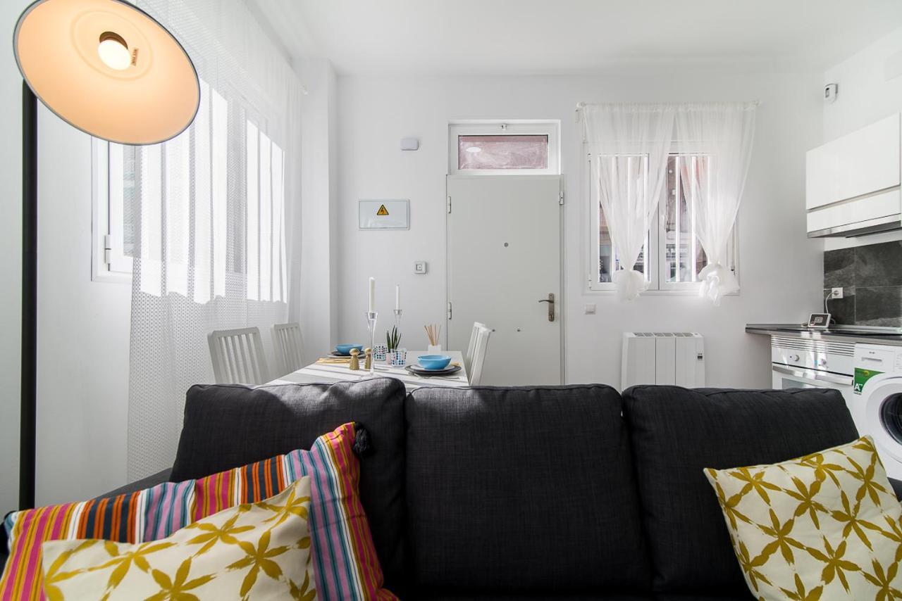 Apartamento #ru27 Alcalá Madrid