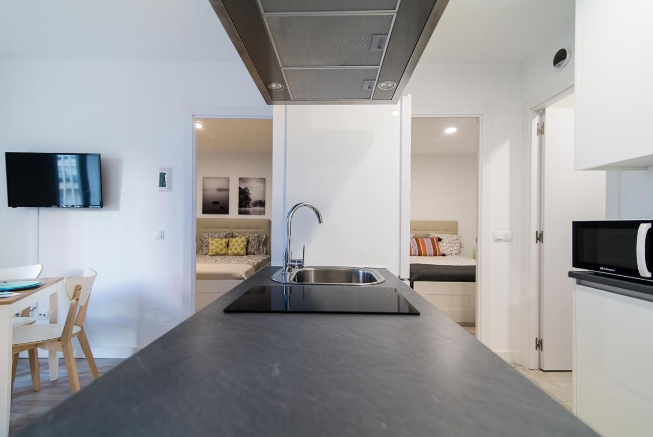Apartamento #sa14-1 Voilàkey Barrio Del Pilar