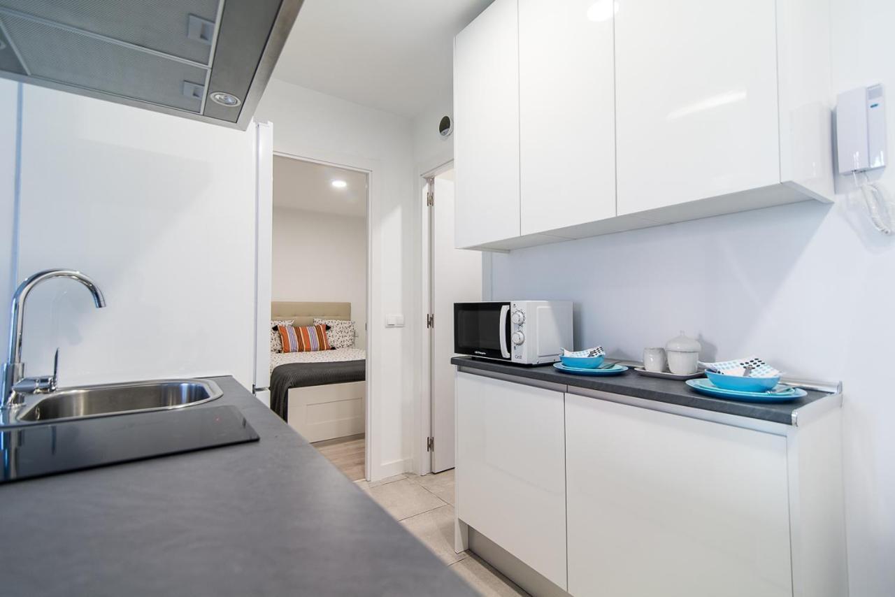 Apartamento #sa14-1 Voilàkey Barrio Del Pilar Madrid