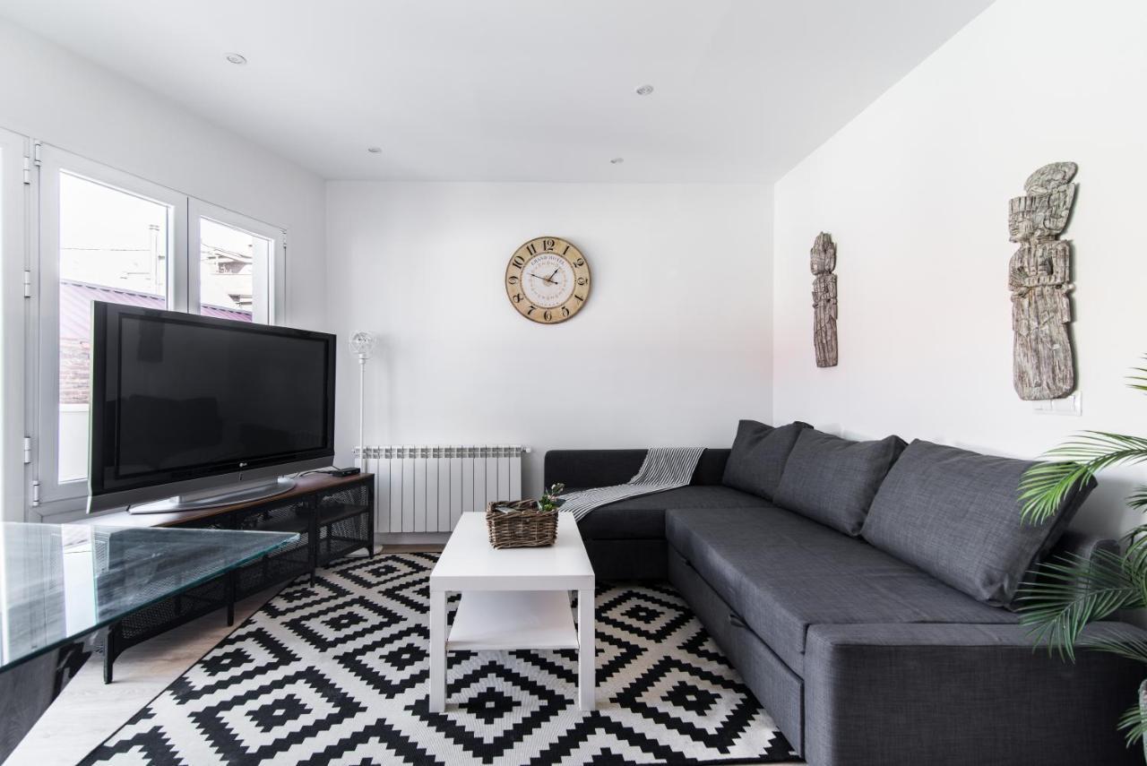 Apartamento #nsd9-2 Con Patio Privado A Estrenar Madrid