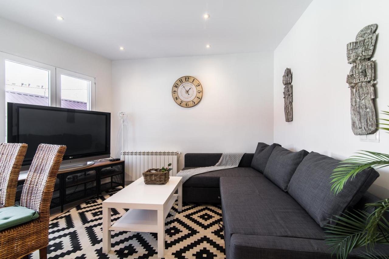 #nsd9-2 Con Patio Privado A Estrenar Apartamento Madrid