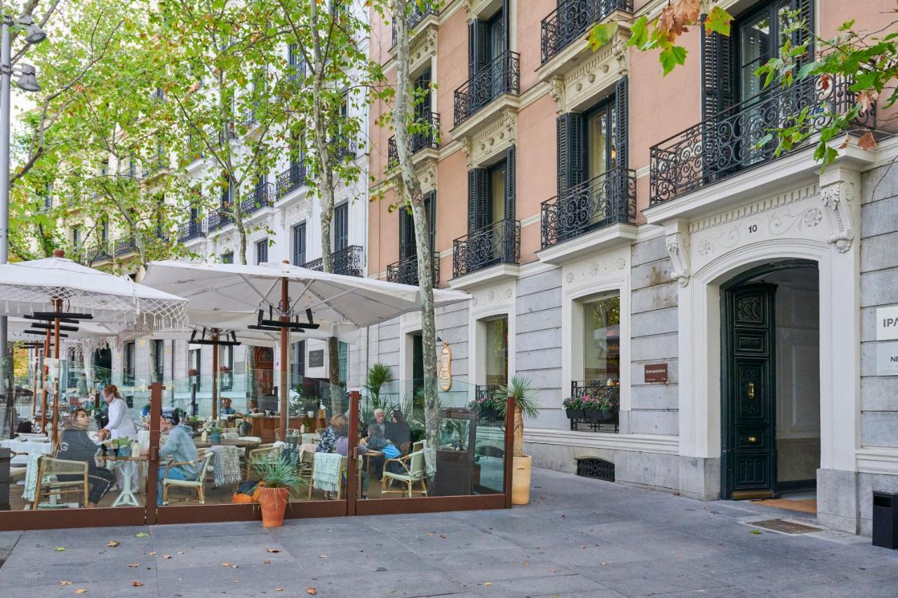 Exclusive Penthouse In Puerta De Alcalá *