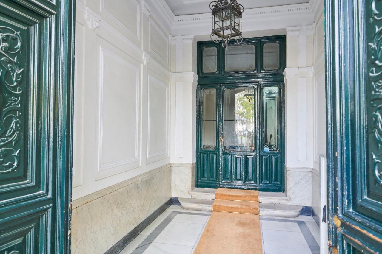 Exclusive Penthouse In Puerta De Alcalá